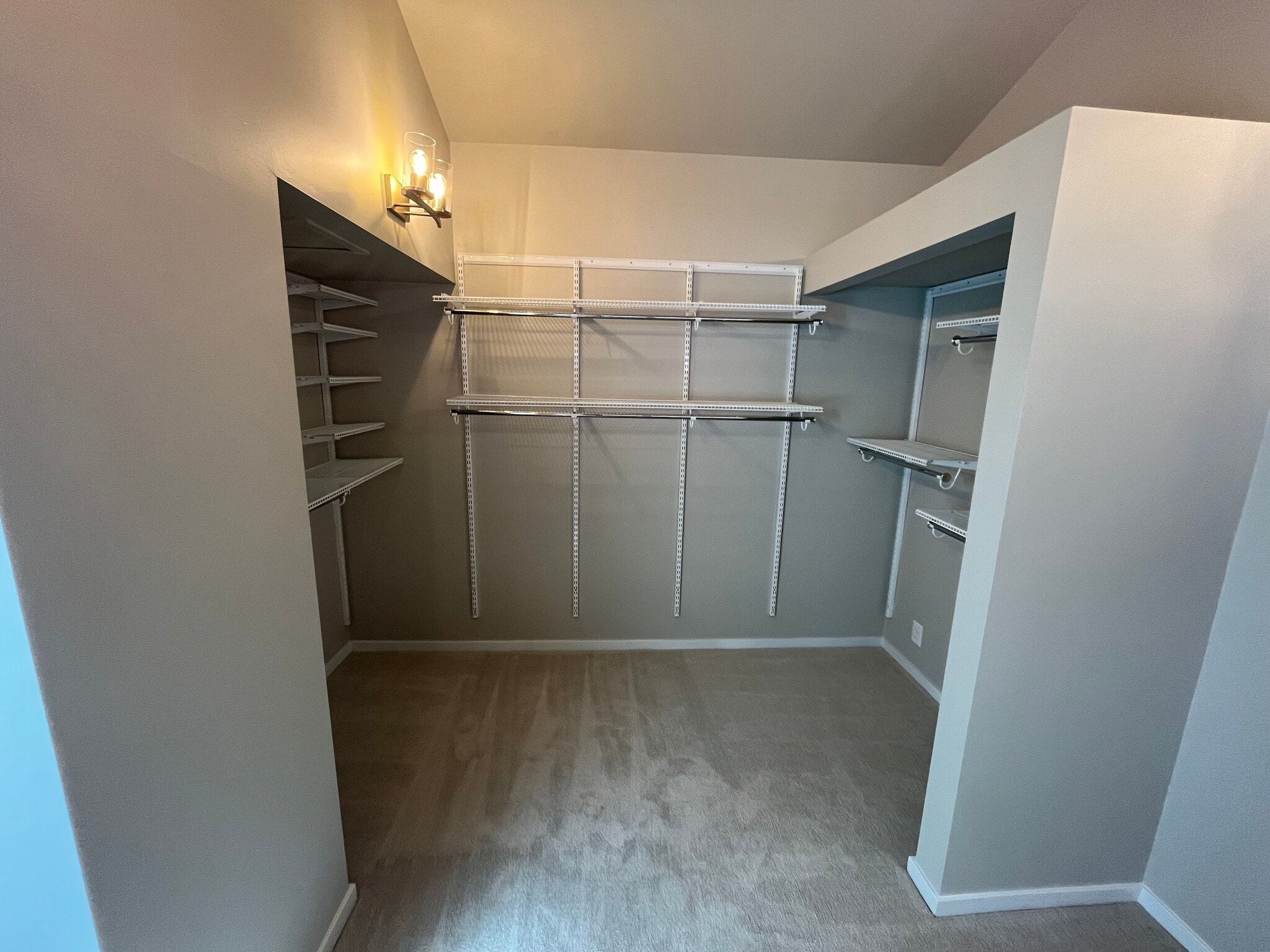 Master Closet - 16736 Shore Dr NE