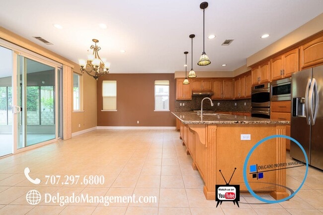 Building Photo - Benicia! Waters End five bedrooms, four baths and over 4,300SF available now!