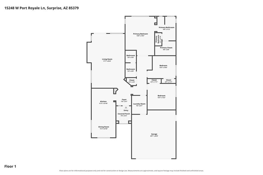 Building Photo - 15248 W Port Royale Ln
