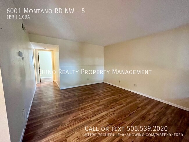 Building Photo - 6001 Montaño Rd NW
