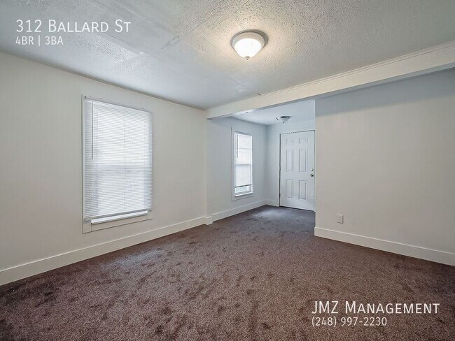 Building Photo - 312 Ballard St