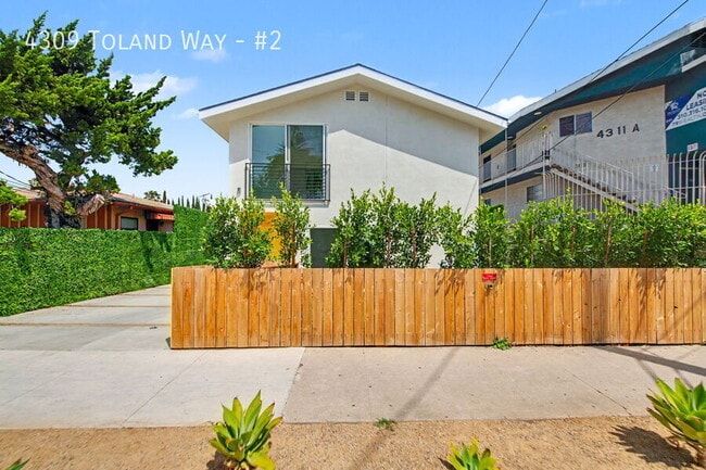 Building Photo - 4309 Toland Way