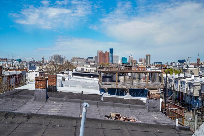 Building Photo - 1647 S Hanover St