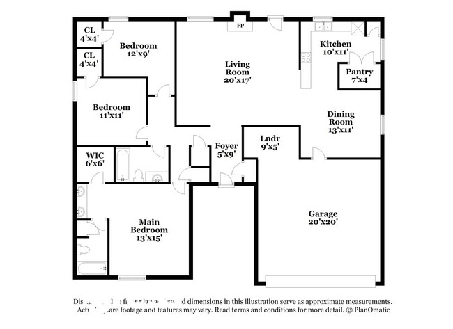 Building Photo - 6622 Red Birch Dr