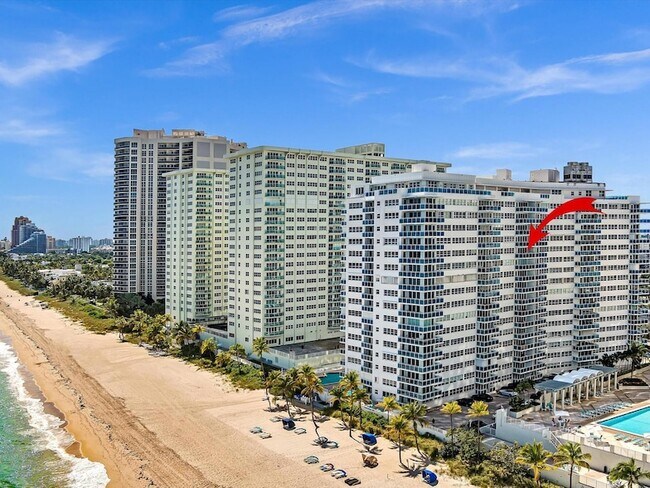 Building Photo - 3430 Galt Ocean Dr