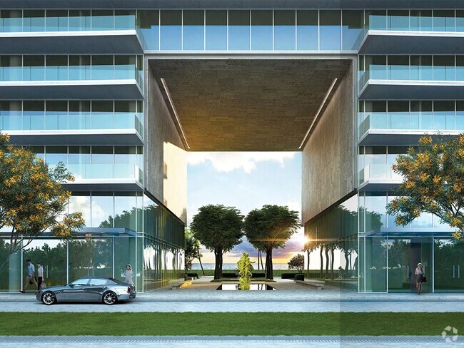 Building Photo - 10201 Collins Ave