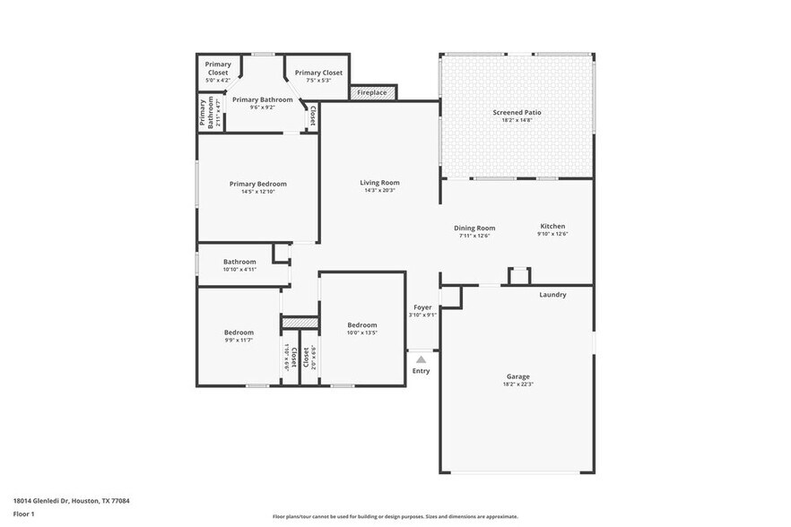 Building Photo - 18014 Glenledi Dr