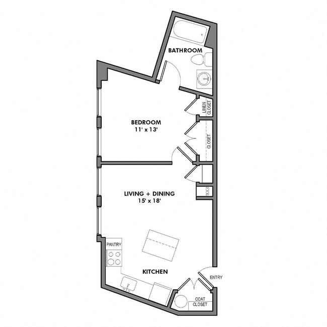 Floorplan - Walnut on Highland