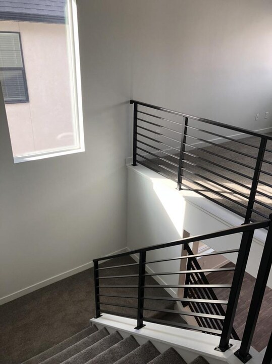 stairs - 441 W 3200 N