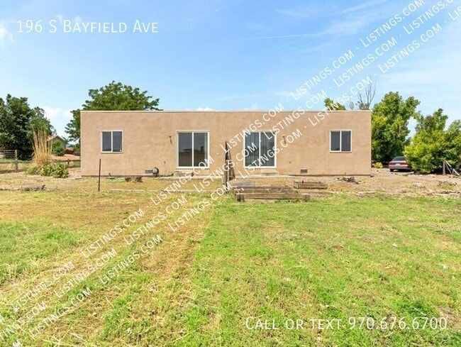Building Photo - 196 S Bayfield Ave