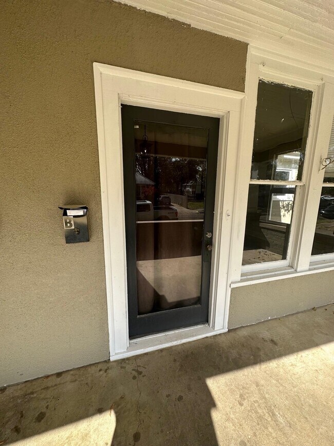 Front door - 1015 3rd Ave S
