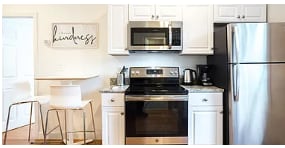 Kitchen - 598 E Broadway