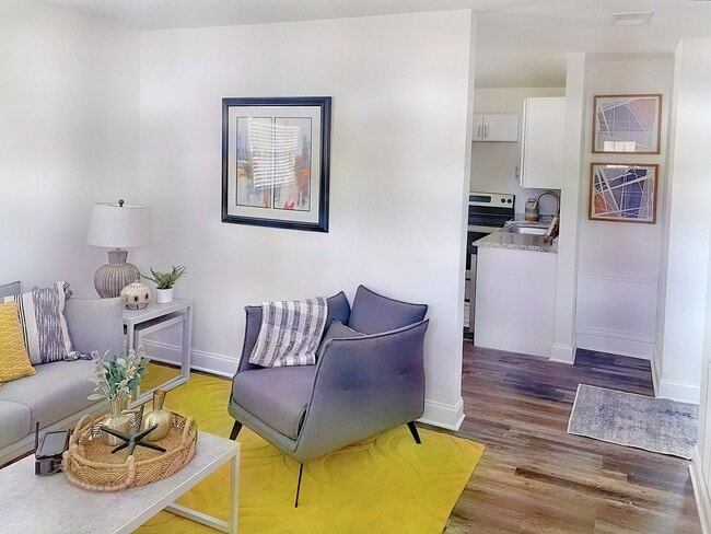 Interior Photo - The Flats At 2200