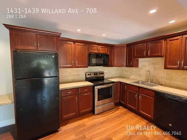 Building Photo - 1431-1439 Willard Ave-708