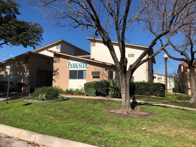 Building Photo - Parkside Apartments