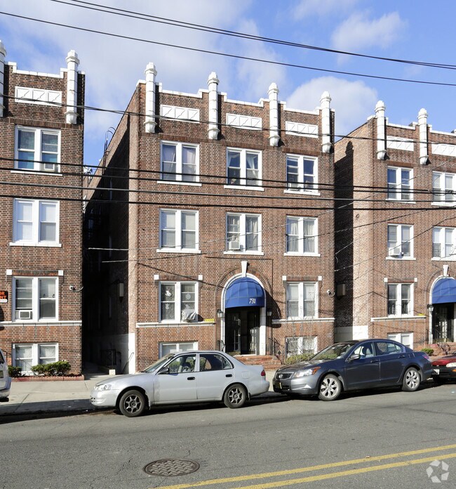 bayonne new jersey luxury apartments