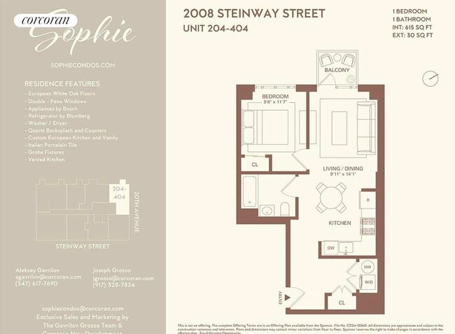 Building Photo - 20-08 Steinway St