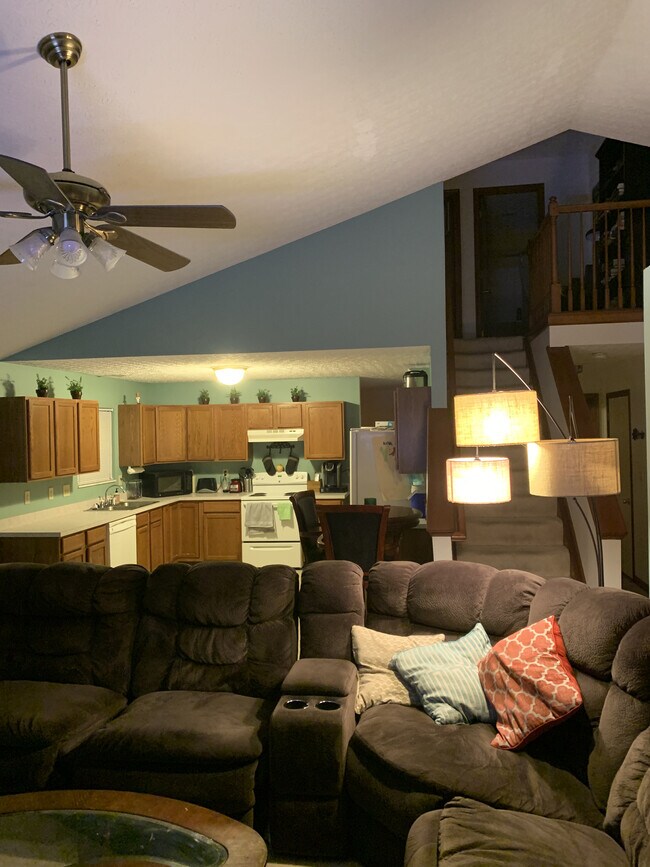 Living room - 5546 Breshly Way