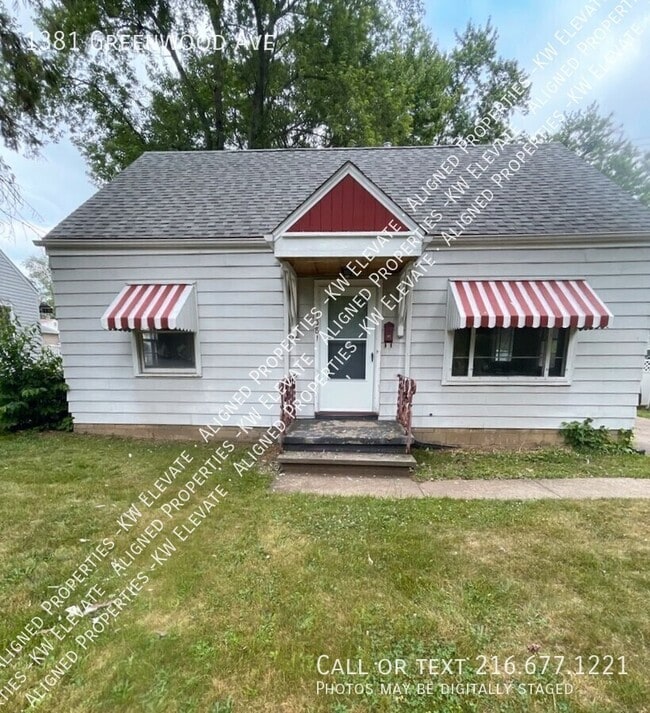 Building Photo - 1381 Greenwood Ave