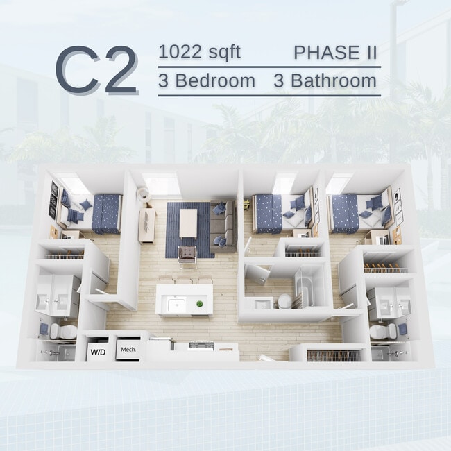 C2 (Phase II) - VOX Miami