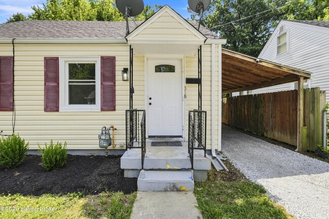 Building Photo - 318 Freeman Ave