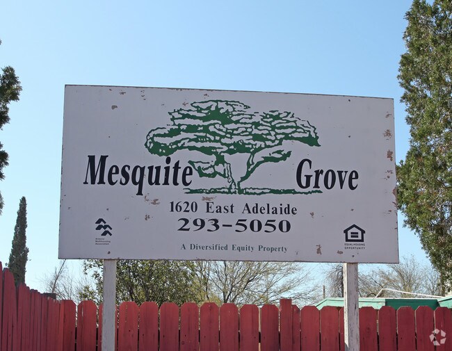 Building Photo - Mesquite Grove