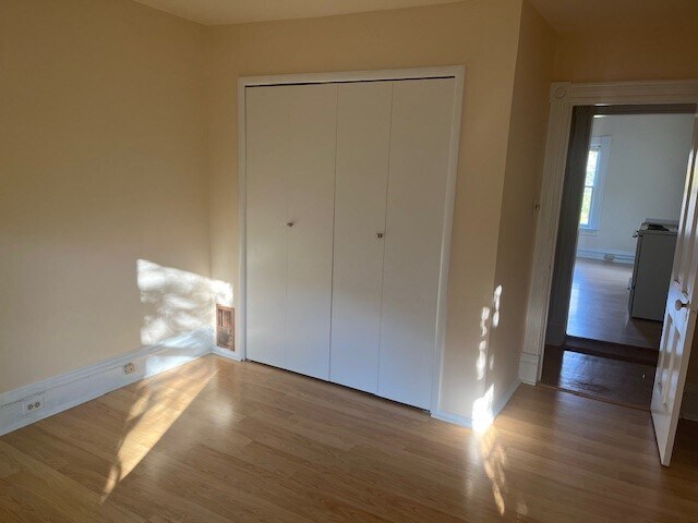 Bedroom Closet - 800 Holter St