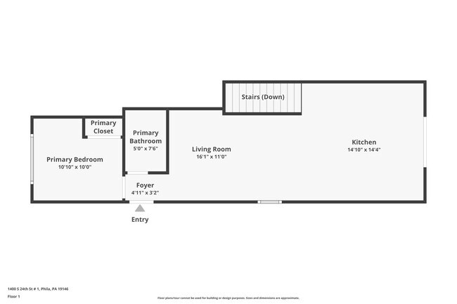 Building Photo - 1400 S 24th St