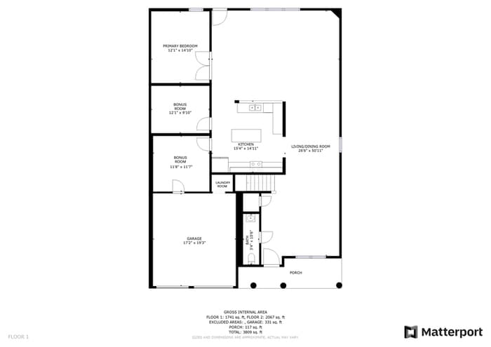 Building Photo - 3703 Avalon Lake Dr SW