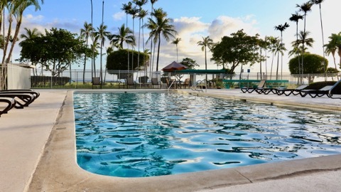 2 pools on property - 85-175 Farrington Hwy