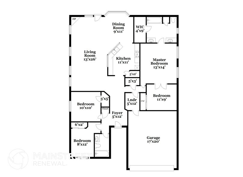 Building Photo - 9030 Trumpet Cir