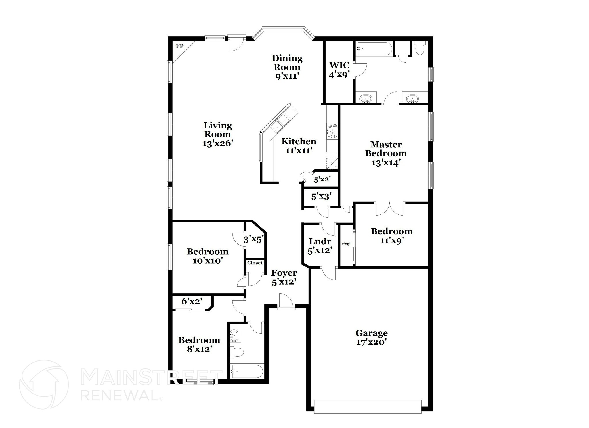 Building Photo - 9030 Trumpet Cir