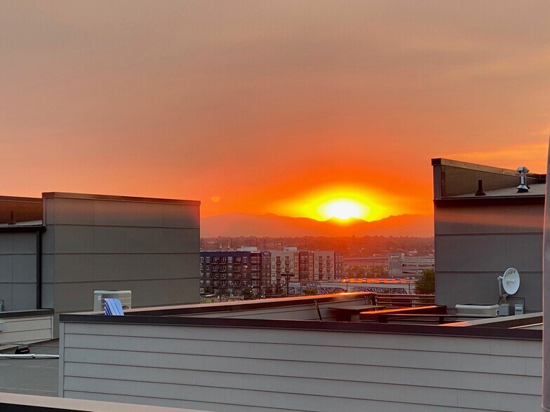 view from roof deck - included - 1465 30th St