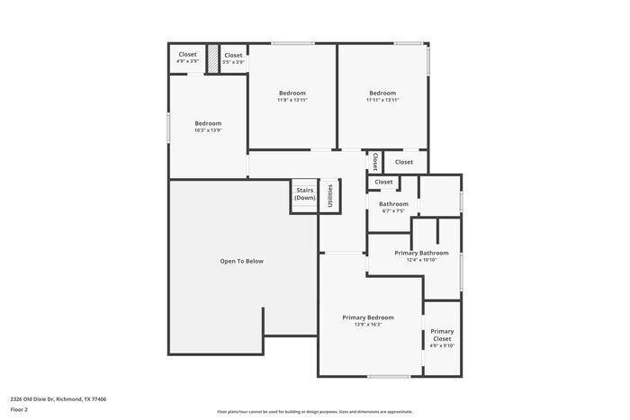 Building Photo - 2326 Old Dixie Dr