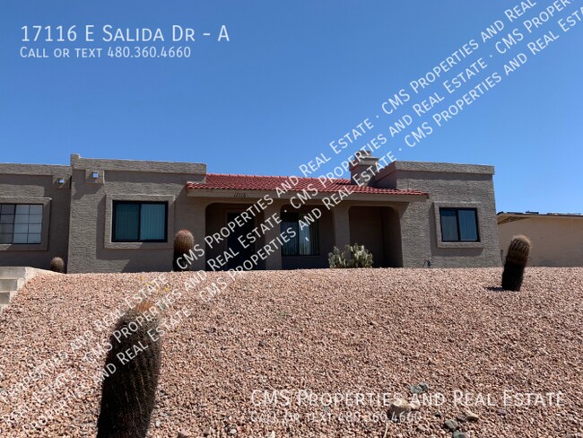 Building Photo - 17116 E Salida Dr