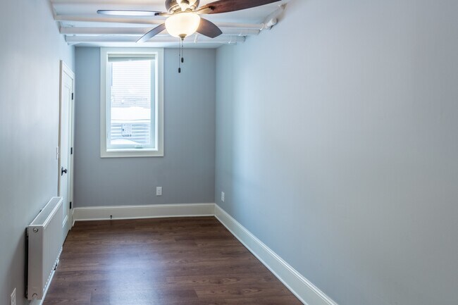 Floorplan - 3312 Blaisdell Apartments