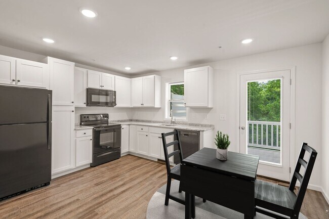 Building Photo - Newly built Two Level 2BR/1.5 Bath Townhouse with finished walk-out basement for rent in Hampden ...