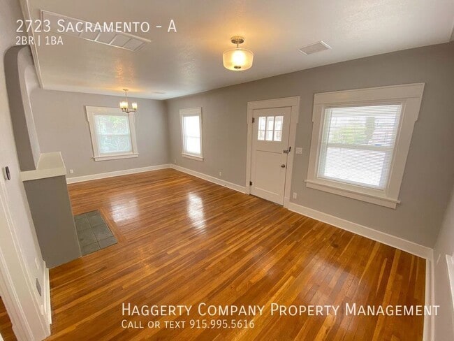 Building Photo - 2723 Sacramento-A