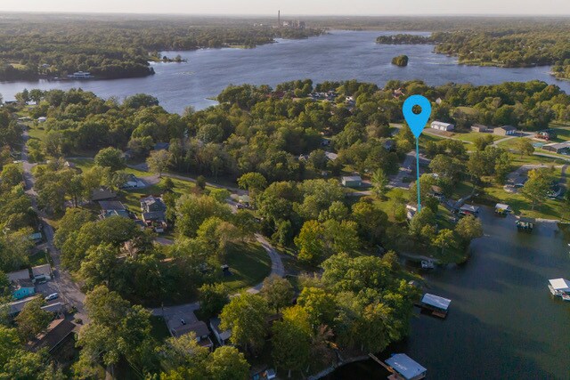 location - 13211 S Egypt Shores Dr