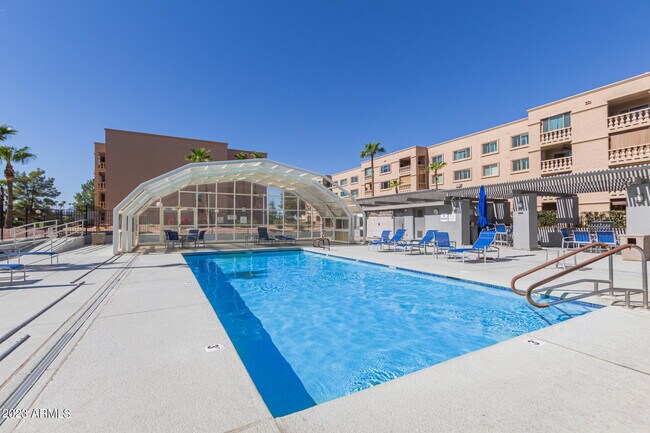 Building Photo - 7850 E Camelback Rd