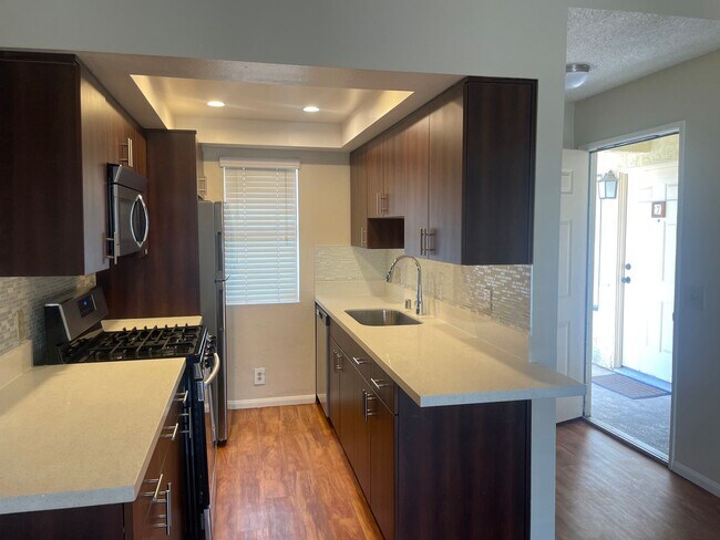 Interior Photo - Arizona Street Apartments