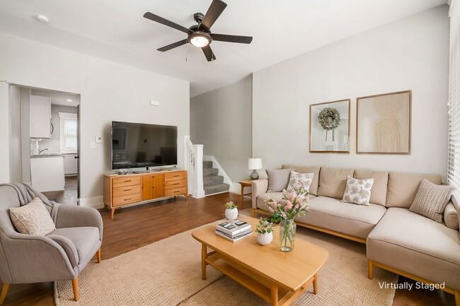 Primary Photo - Beautiful 2-bed Townhome located in Olde Towne East!