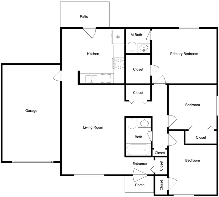 Building Photo - 5334 Padre Ln