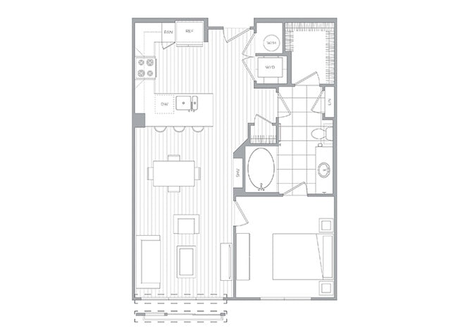 Floorplan - Bell Westford