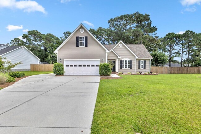 Primary Photo - 3 bedroom Ranch in Justice Farm with FROG!
