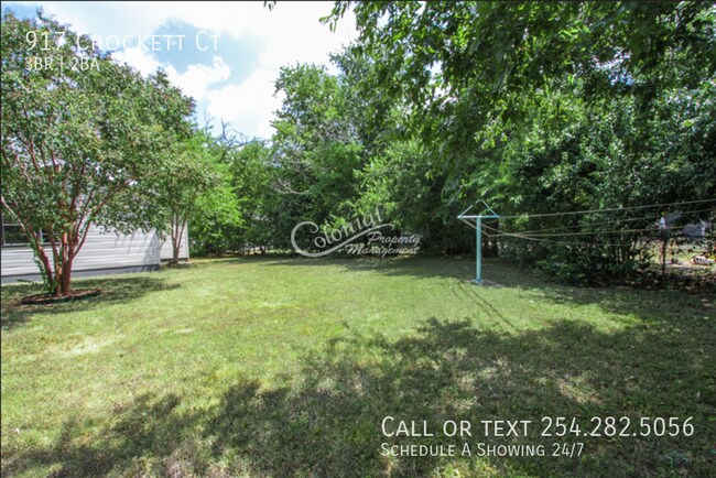 Building Photo - 917 Crockett Ct