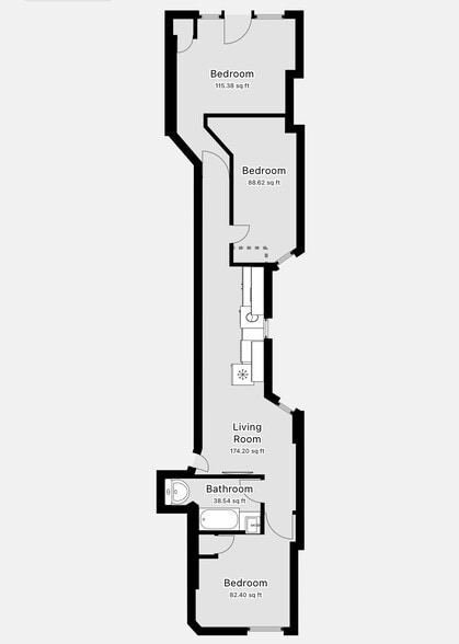 Building Photo - 953 Columbus Ave