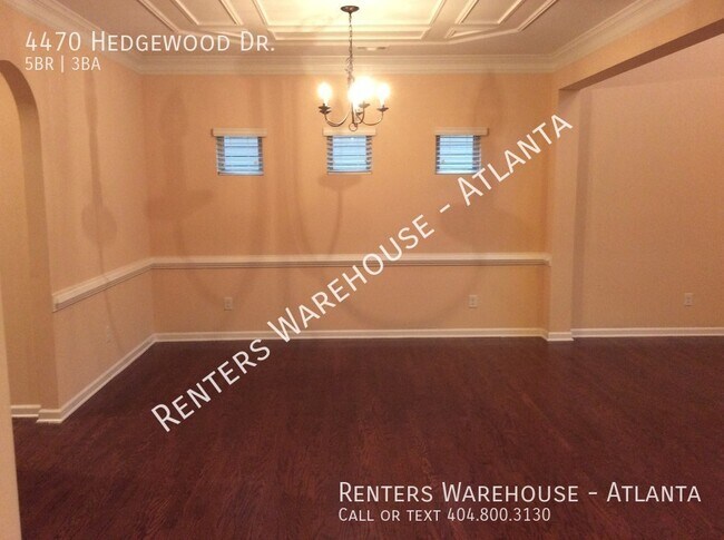 Building Photo - Spacious and Updated Home in Cumming