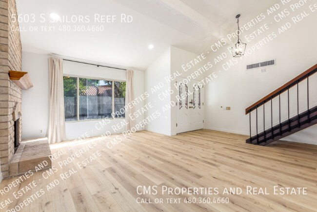 Building Photo - 5603 S Sailors Reef Rd