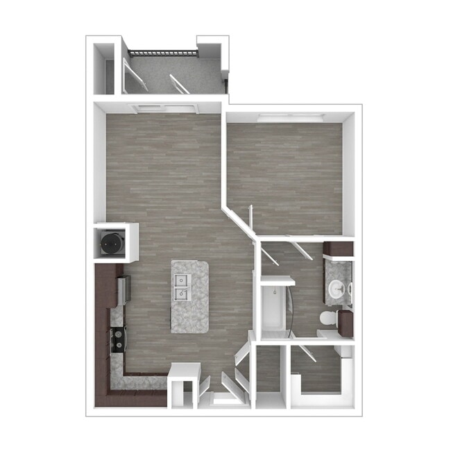 Floorplan - Palladium Simpson Stuart